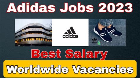 adidas recruitment plan.